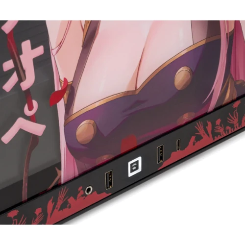 Персональный компьютер (ПК) ARTLINE Mori Calliope Y40 Windows 11 Home (Y40v08Win): Размеры 472x240x439