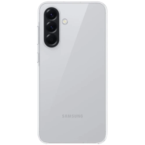 Чохол для телефона Samsung Clear Case Transparent (EF-QA566CTEGWW) для Samsung A566 Galaxy A56