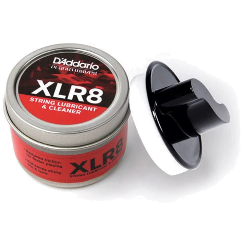 PLANET WAVES XLR8 STRING LUBRICANT & CLEANER: Виробник PLANET WAVES