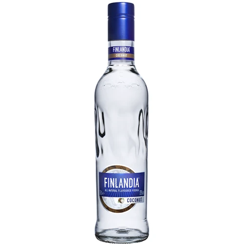 Горілка Finlandia Кокос 0.5л (CCL1999601)