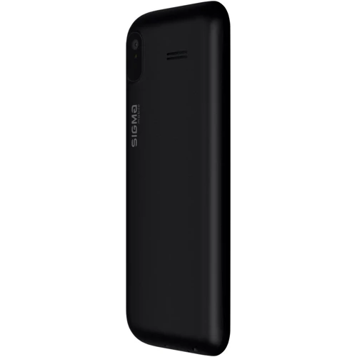 Мобільний телефон Sigma mobile X-style 35 Screen Black (UA UCRF): Дисплей 3,5 '' (320х480)