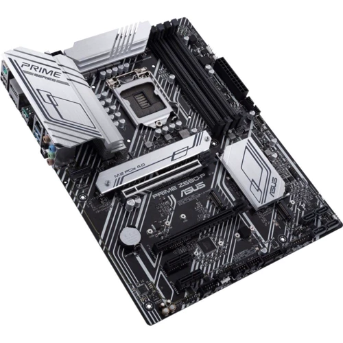 ASUS PRIME Z590-P фото 5
