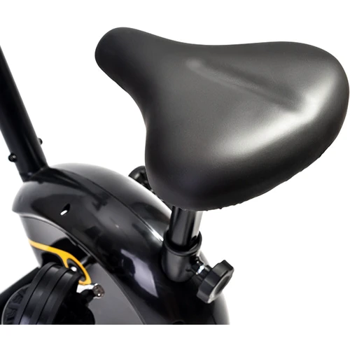Велотренажер Hop-Sport Besport BS-0801 Speed магнитный черно-желтый