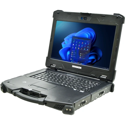 Ноутбук Durabook Z14 Basic (Z4E2Q3DE3BXX) UA: Тип экрана антибликовое покрытие