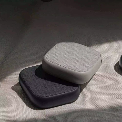 Внешний аккумулятор Xiaomi Solove Power Bank W5 10000mAh Wireless Charger Silver: Количество USB 2