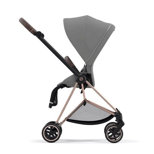 Текстиль на прогулочный блок Cybex Mios Mirage Grey (523000873) фото 4