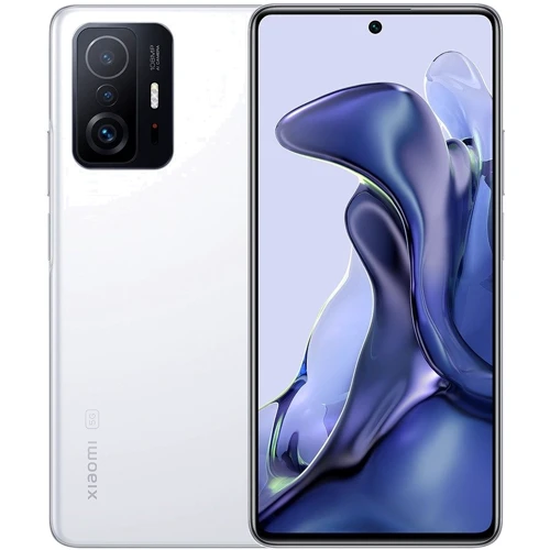 Смартфон Xiaomi 11T 8/256 GB Moonlight White Approved Вітринний зразок