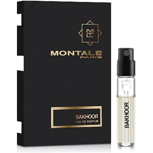 Парфумована вода Montale Bakhoor 2 ml