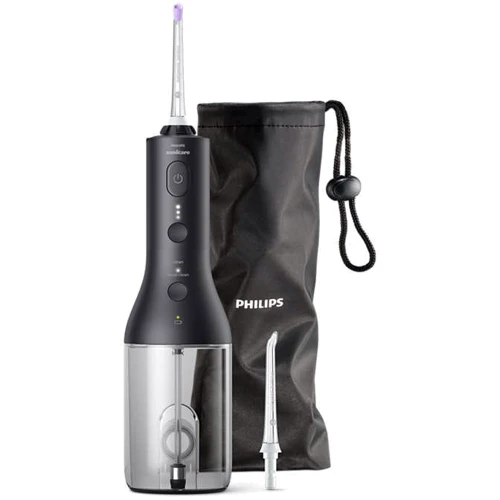 Зубная щетка Ирригатор Philips Sonicare Cordless Power Flosser 3000 HX3806/33: Тип Ирригатор