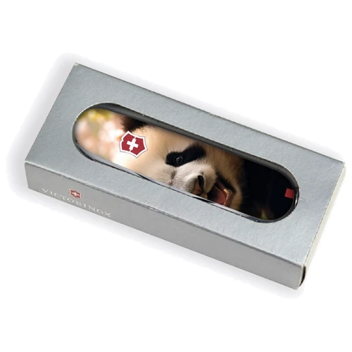 Мультитул Victorinox FISHERMAN ANIMAL Панда (Vx14733.7_F1110pw): Количество функций 18