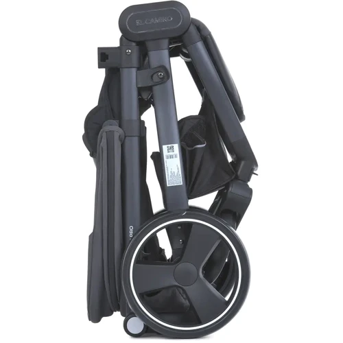 Прогулянковий візок El Camino Dynamic Pro Charcoal (ME 1053-3 Charcoal) фото 15