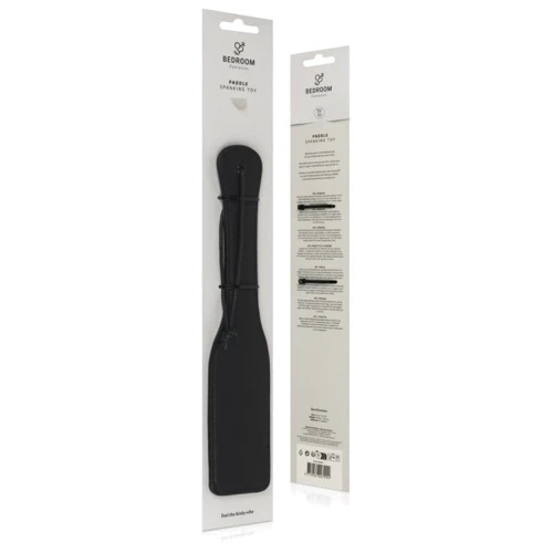 Паддл Bedroom Fantasies Paddle Spanking Toy - Black