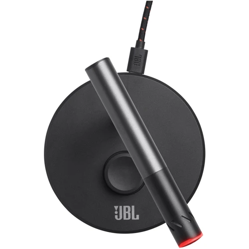Микрофон JBL Quantum Stream Talk (JBLSTRMTALKBLK): Направленность всенаправленная