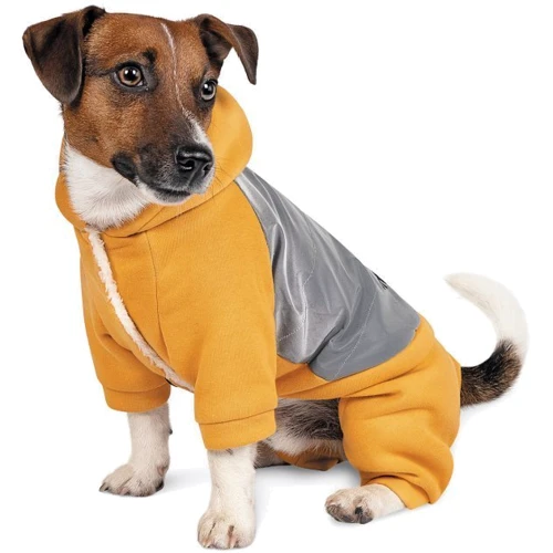 Костюм для собак Pet Fashion LEAF L помаранчевий: Тип костюми