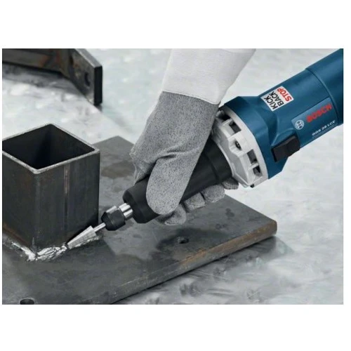 Шлифмашина прямая Bosch GGS 28 LCE (0601221100): Потребляемая мощность 650 Вт
