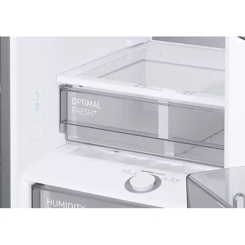 Холодильник Samsung RB38A7B6348W: Потужність заморожування, кг/добу 8