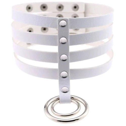 Чокер-ошейник SKN-AS21 WHITE: Производитель SKN
