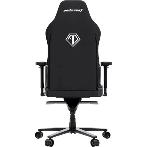 Кресло игровое Anda Seat Phantom 3 XL Fabric Black Size XL (AD18XL-52-B-F-B01)