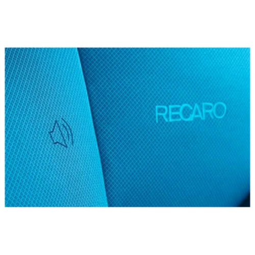 Автокресло RECARO Monza Nova IS Power Berry: Внутренние ремни вместо ремней - столик безопасности