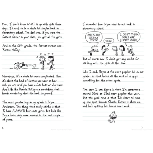 Jeff Kinney: Diary Of A Wimpy Kid (Book 1): Виробник Puffin
