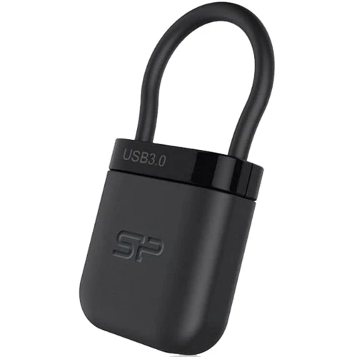 USB-флешка Silicon Power 16GB Jewel J05 USB 3.0 Black (SP016GBUF3J05V1K): Объем памяти 16 GB