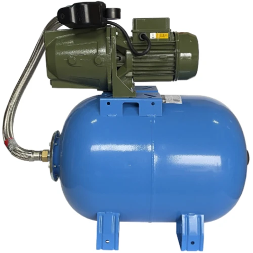 Насосна станція Saer TR-4 PL - 50л (Насос M-70 PL 0,55 кВт)