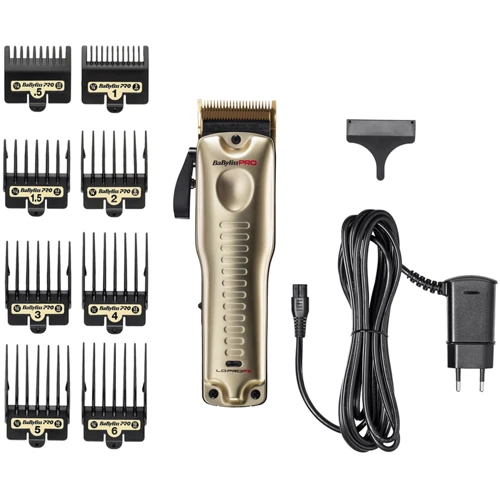 Машинка для стрижки (тример) Babyliss FX825GE gold FX825GE: Призначення машинка для стрижки голови