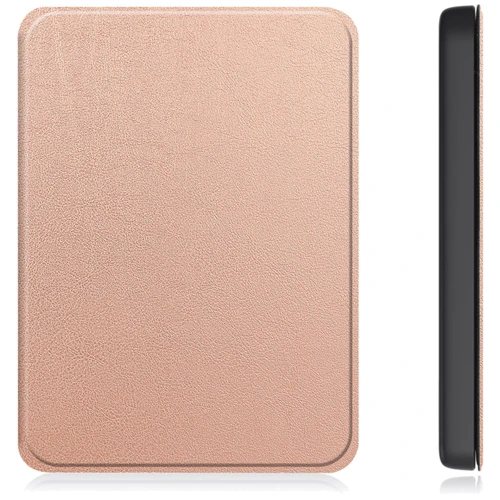 Аксессуар к электронной книге ArmorStandart Leather Case Rose Gold for Amazon Kindle Paperwhite 12th Gen 2024 / Kindle Colorsoft (ARM81962): Тип Чехол-книжка
