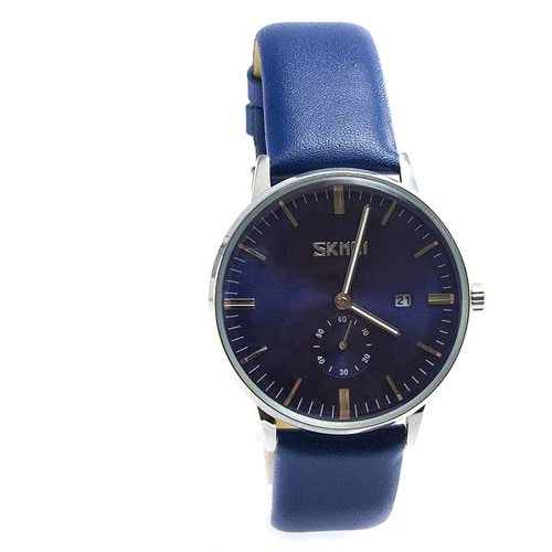 Наручные часы Skmei 9083 Blue: Механизм Кварцевый