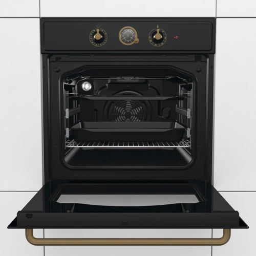 Духовой шкаф электрический Gorenje BO7732CLB: Мощность подключения, Вт 3300