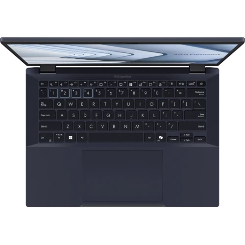 Ноутбук ASUS ExpertBook B3 B3604CVF Star Black (B3604CVF-QY0601X) UA: Процессор Intel Core I7-1355U (1.7 - 5.0 ГГц) / - 10 ядерный