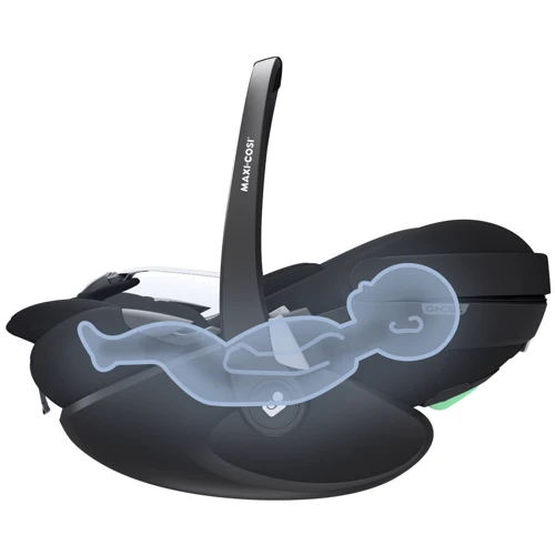 Автокрісло Maxi-Cosi Pebble 360 Pro2 Twillic Black (8052390110) фото 7
