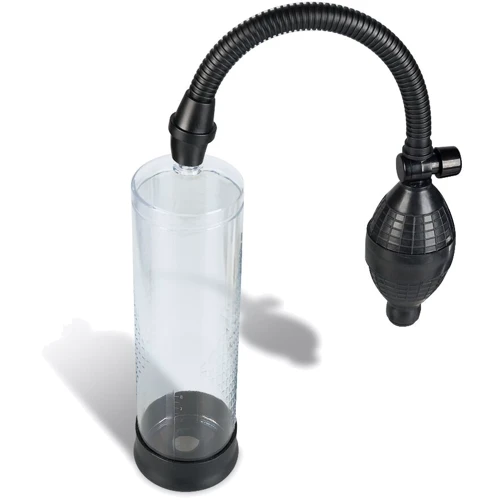 Вакуумна помпа з ручною «грушею» Men Powerup