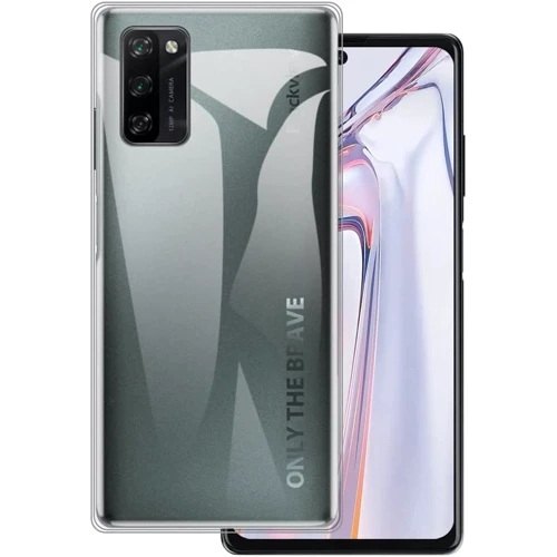 Чохол для телефона BeCover TPU Case Transparancy для Blackview A100 (708944): Сумісність Blackview A100