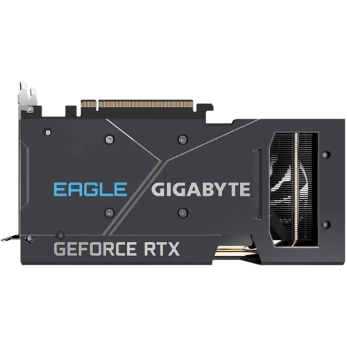 Видеокарта GIGABYTE GeForce RTX 3060 12Gb EAGLE LHR (GV-N3060EAGLE-12GD 2.0): Тип памяти GDDR6