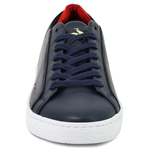 Кеды Le Coq Sportif Club (1921633-LCS) 43 (44) синие натуральная кожа демисезон: Материал верха Натуральная кожа