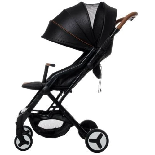 Прогулочная коляска Osann Flame Reptile Black: Пол ребенка Унисекс