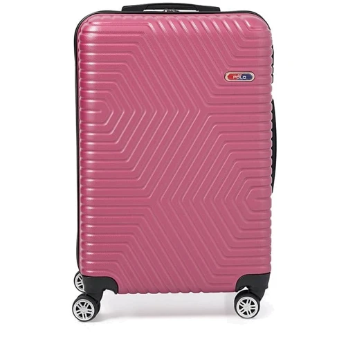 Валіза Ricco Grande XL рожева (T1ABS600rose-XL)