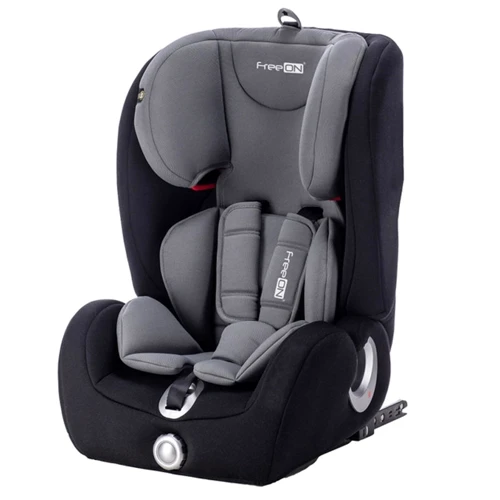 Автокресло FreeON SIMPLEFIX Grey (47184)