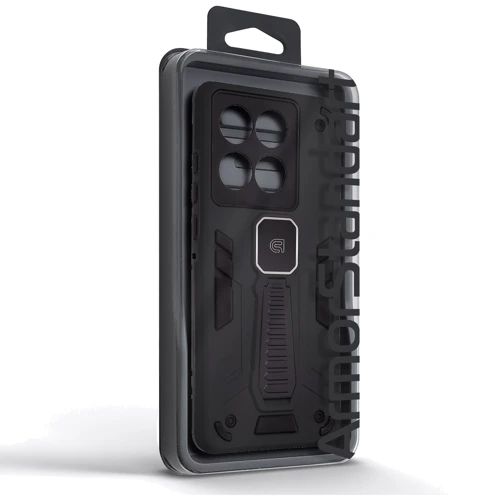 Чехол для телефонов ArmorStandart Proover Black for Motorola Edge 60 Fusion 5G (ARM85743)