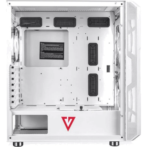 Корпус Modecom Amirani White 002 (AT-AMIRANI-PN-20-000000-0): Призначення ігровий