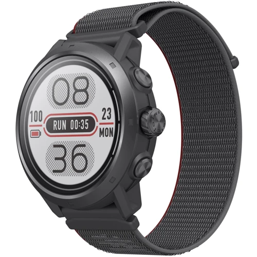 Смарт-часы Coros Apex 2 Pro Outdoor Watch Black