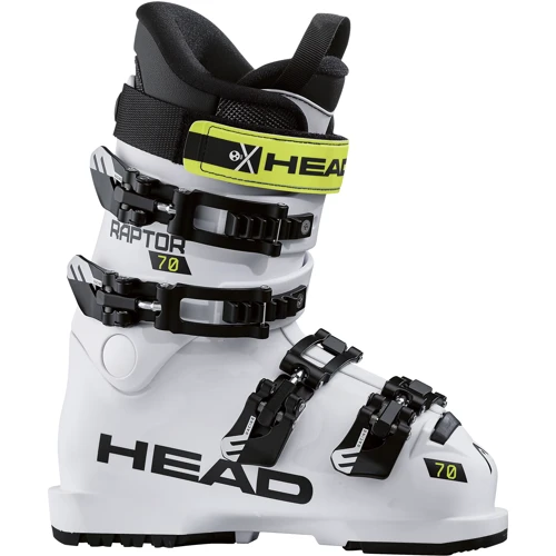 Черевик для лиж HEAD RAPTOR 70 RS WHITE 24 (2020)