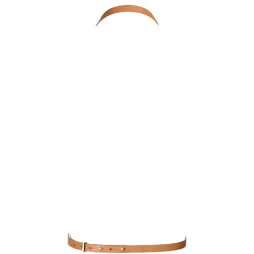 Портупея Bijoux Indiscrets MAZE - 8 Brown