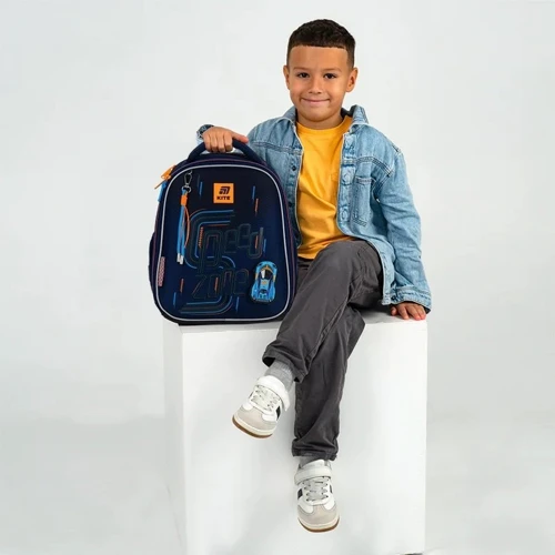 Рюкзак Kite K25-555S-3 Education 555 Studio Petseed Zone: Тип Для первоклассников