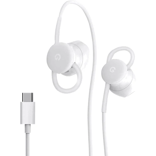 Наушники Google Pixel USB-C Earbuds White: Диапазон частот (Гц) 20 - 20 000