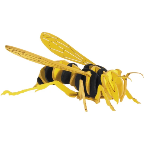 Шершень Hornet Fridolin 3D модель