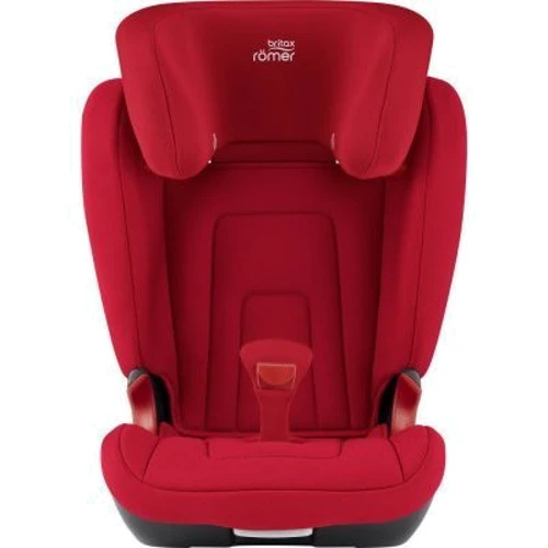 Автокресло BRITAX-ROMER KIDFIX2 R Fire Red: Группа 15-36 кг (группа 2-3)