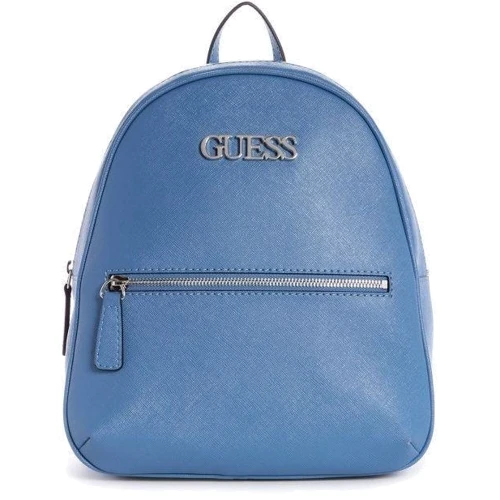 Жіночий рюкзак GUESS блакитний (GU0624W)