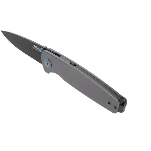 Нож SOG Twitch III Blue/Grey (SOG 11-15-03-43): Тип ножа Карманный